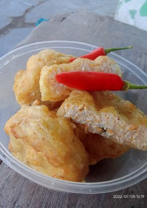 Foto resep Tahu Fantasi