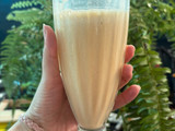 Licuado Marmolado de Banana 🍌