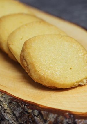 Foto principal de Galletas de mantequilla y anís