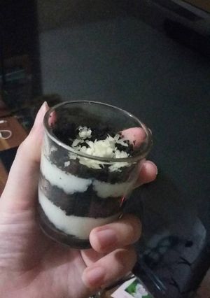 Foto resep Oreo Cheese Cake Lumer 😍