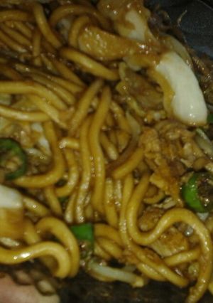 Foto resep Mi goreng homemade
