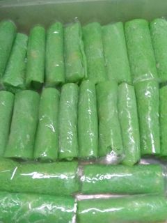 Foto resep Dadar gulung isi unti