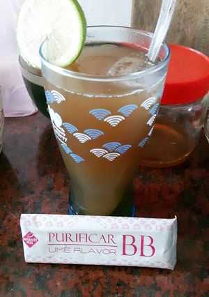 普力活bb養生水果茶飲(會員呂宛如小姐 提供) 的食譜成品照片