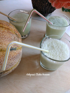 عکسی از دستور میلک شیلک طالبی