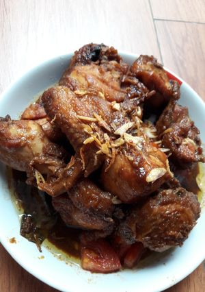Foto resep Ayam Kecap