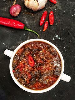 Foto resep Sambal Paru