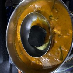 A picture of Paneer Angara.