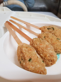Foto resep Sempol ayam daging wortel (mpasi 1 y+)