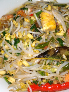 Foto resep Tumis tauge tempe