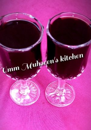 Zobo cikin sauki ainihin hoton girkin