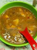 Bubur Kacang Hijau Nangka metode 7.30.7