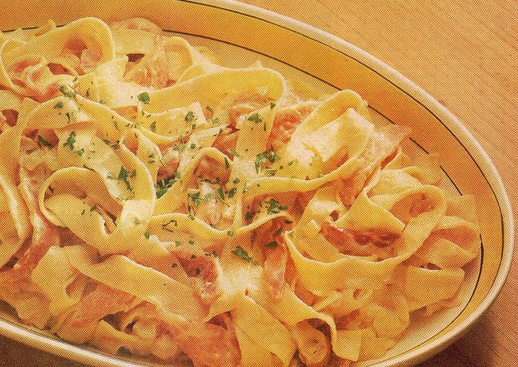 Fettucine Carbonara