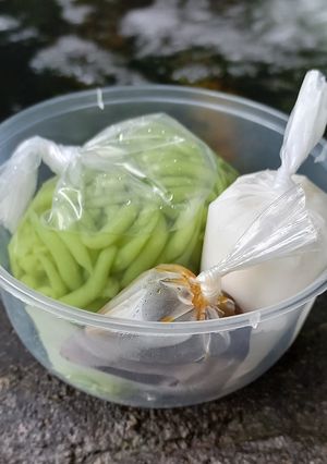 Foto resep Cendol Sehat