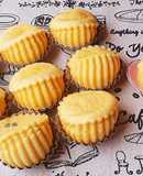 Bánh BÔNG LAN hấp kiểu Quảng Đông (Steam Cantonese sponge cake)