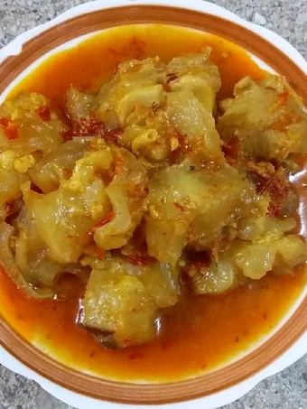 Cara Gampang Membuat Resep Gulai tunjang/kikil kaki sapi yang Bikin Ngiler