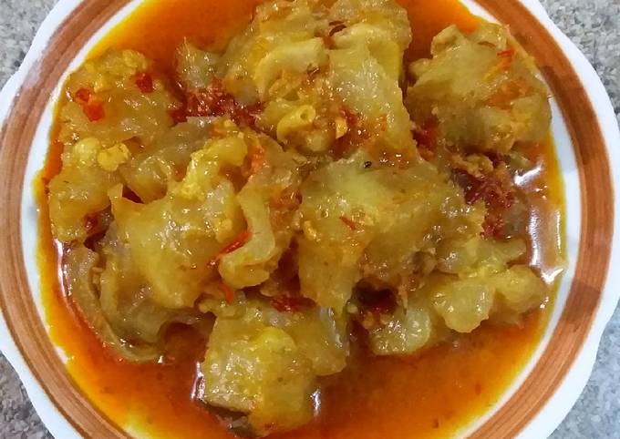 Resep Gulai Tunjangkikil Kaki Sapi Oleh Eko Bosman Salatiga Cookpad