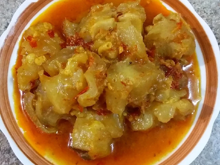 Cara Gampang Membuat Resep Gulai tunjang/kikil kaki sapi yang Bikin Ngiler