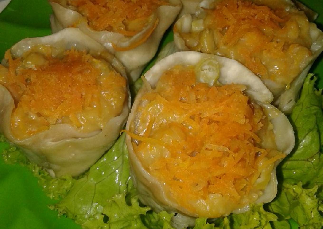 Siomay ayam