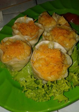 Foto resep Siomay ayam