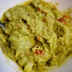 A picture of Guacamole.
