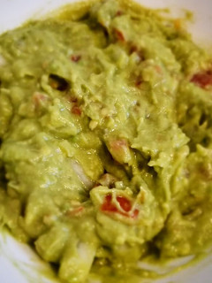 A picture of Guacamole.