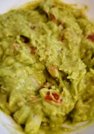A picture of Guacamole.