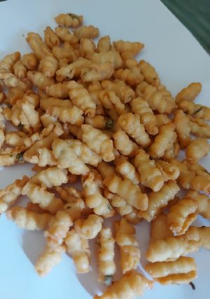 Foto resep Kue Garpu