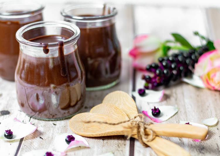 La Délicieuse Recette du Crème chocolat banane