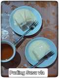 Puding Susu Vla
