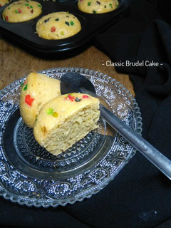 Foto resep Classic Brudel Cake