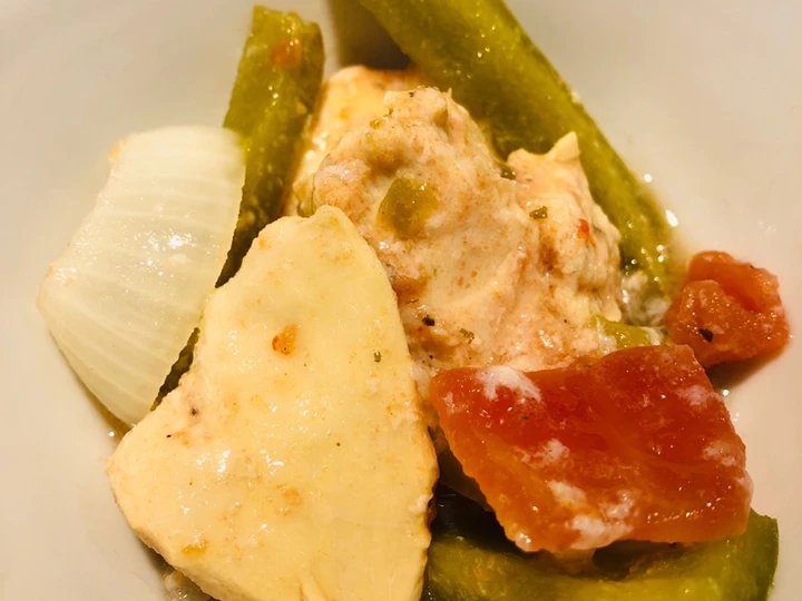 Recipe Crockpot Lazy Day Chicken 🍗 the Delicious Appealing