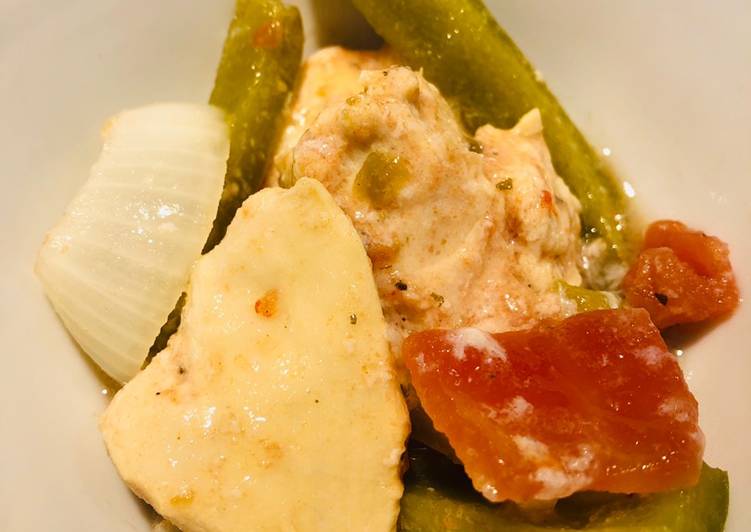 Crockpot Lazy Day Chicken �?�