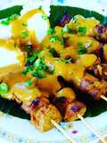 SATE PADANG AUSTRALIA (PADANG SATAY IN AUSTRALIA)