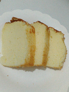 Foto resep Cheese Chiffon Cake