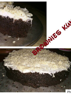 Foto resep Brownies kukus