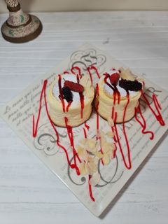 Foto resep Souffle Pancake (tanpa oven)