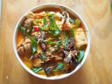 Rebusan Hot BaTak (Baso & Otak2)