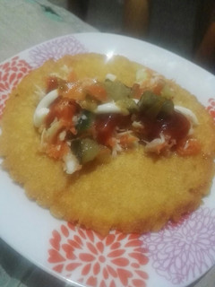 Una foto de Gallito de ensalada