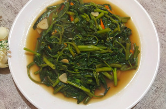 Resep Cah Kangkung Segar, Bisa Manjain Lidah