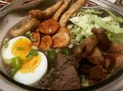 A picture of pork liver