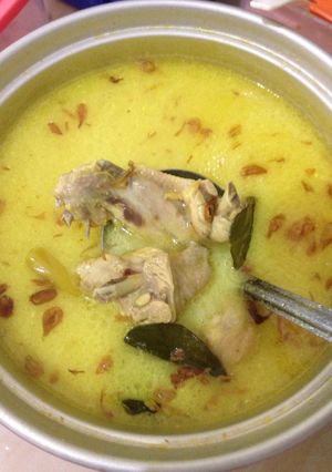 Foto resep Opor ayam