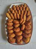 Croquetas para picada caliente 😋