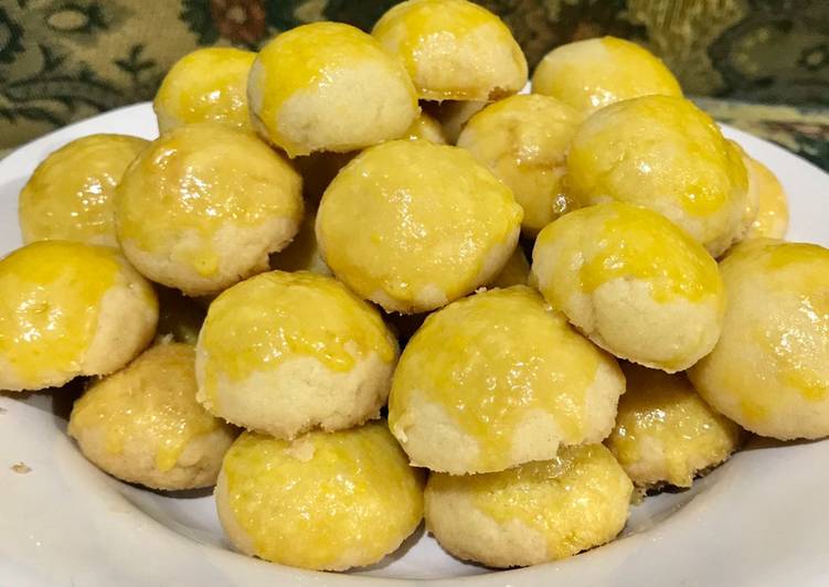 Recipe: Tasty Nastar Lumer
