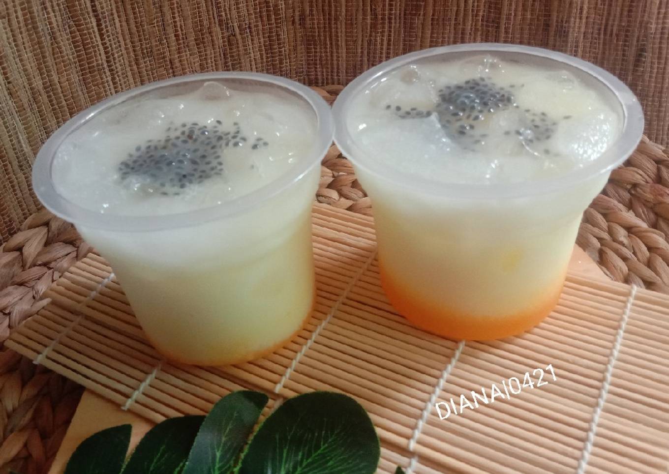 Minuman kekinian