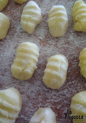 Une photo de Gnocchi