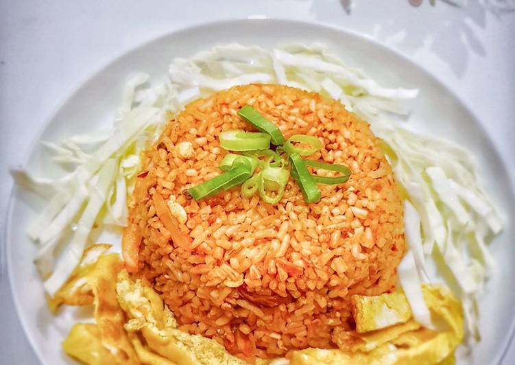 6Resep: Nasi Goreng Bunda yang Enak