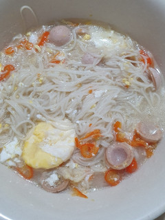 Foto resep Misoa kuah telur