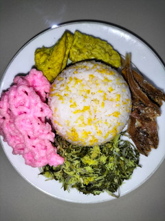 Foto resep Nasi jagung Rice Cooker