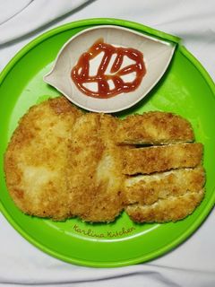 Foto resep Tahu Katsu