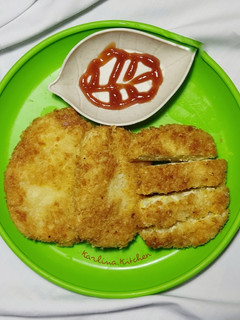 Foto resep Tahu Katsu